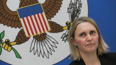 Biden to nominate Bridget Brink as U.S. ambassador to Ukraine