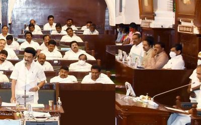 Tamil Nadu Assembly adopts Bills to empower govt. to appoint Vice-Chancellors