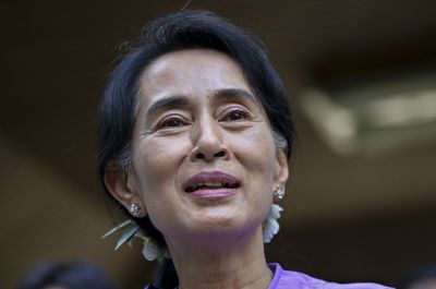 Myanmar military court delays verdict in Aung San Suu Kyi trial