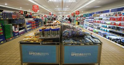 Love for Aldi's £79.99 firepit hots up as Specialbuy returns for another year