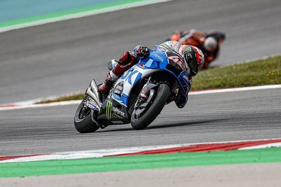 Rins: Nobody believed my Portugal MotoGP fightback was possible