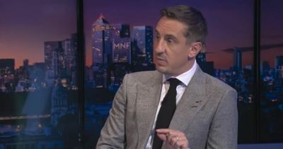 Man Utd's Dan Ashworth snub sums up Gary Neville's stinging criticism over 'bad culture'