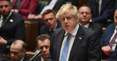 Boris Johnson threatens to 'unleash the terrors of the Earth' on Tory MP who made Angela Rayner slur