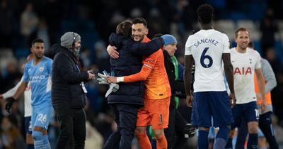 Hugo Lloris hands Tottenham boost amid Antonio Conte Paris Saint-Germain links