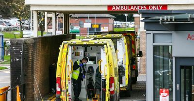 Warning to Greater Manchester patients over long waiting times at A&E