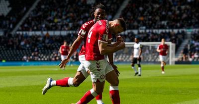 Bristol City star ranks milestone among career achievements on the back of his ligament injury