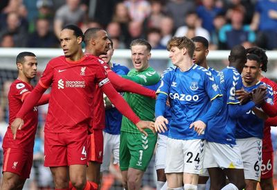 OLD Everton contact PGMOL over refereeing decisions in derby defeat to Liverpool