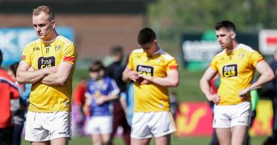 Antrim anxious of further departures to US ahead of Tailteann Cup campaign