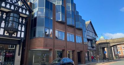 City centre building with potential for major transformation handed price tag of more than £2.5m