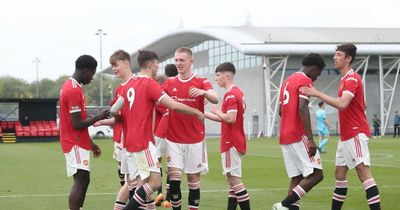 Why Manchester United U18s are playing two matches in the space of just 18 hours