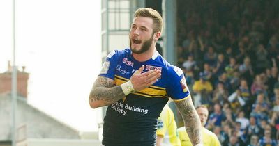 Zak Hardaker gamble reflects on Leeds Rhinos' current state - but is a risk worth taking