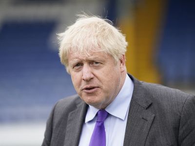 Boris Johnson threatens to unleash ‘terrors of the earth’ on Tory who made Rayner remark