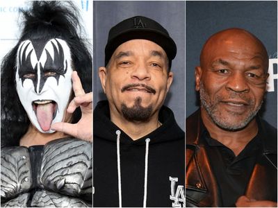 Ice-T and Gene Simmons defend Mike Tyson after video showed him punching an airline passenger