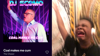 ‘Coal Makes Me Cum’: The Chaser Turned An Audio Deep-Fake Of Scott Morrison Into A EDM Banger