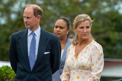 Earl and Countess of Wessex’s Caribbean tour blasted by St Lucia radio host