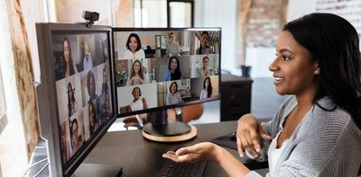 Staring at an image of yourself on Zoom has serious consequences for mental health – especially for women