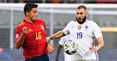 Rodri delivers X-rated Karim Benzema verdict ahead of Champions League showdown