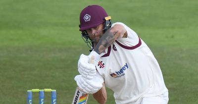 Northants star branded "old f***" in brutal sledging from Yorkshire during county clash
