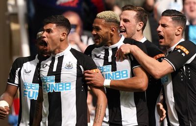 Newcastle set to make history with Premier League great escape