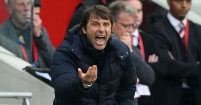 Antonio Conte may have already revealed why he won't leave Tottenham to join PSG