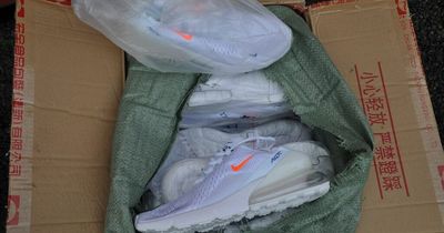 Bishop Auckland women prosecuted after haul of fake Nike Air Max trainers worth £188,000 seized