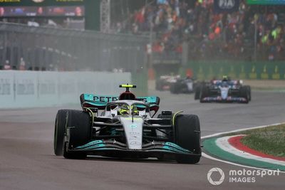 Mercedes' rideheight updates could unlock "quite some lap time"