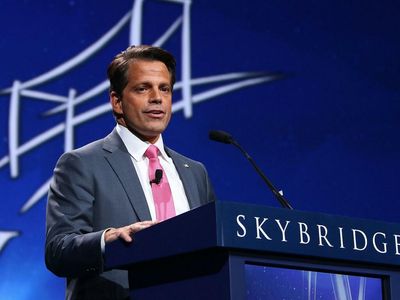 Scaramucci Bought SkyBridge A Bitcoin URL After Getting Fired From His White House Job