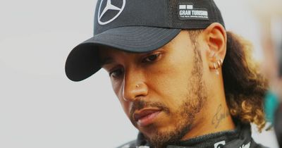 Lewis Hamilton told it is "irrelevant" where he finishes by Toto Wolff - "it is all bad"