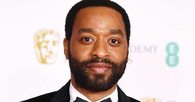 Chiwetel Ejiofor says losing dad in car crash when he was just 11 changed view of life