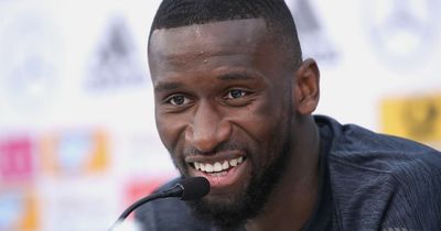 Antonio Rudiger has already commented on Carlo Ancelotti style ahead of Real Madrid move