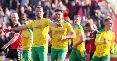 Cliftonville boss Paddy McLaughlin insists Reds are still in title race and 'never beaten'