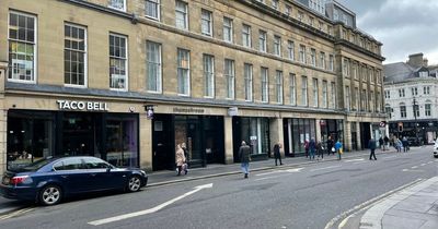 Newcastle city centre retail parade sold in £1.6m investment deal to London real estate group