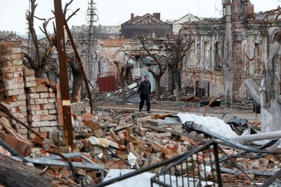 International Criminal Court joins team probing alleged war crimes in Ukraine