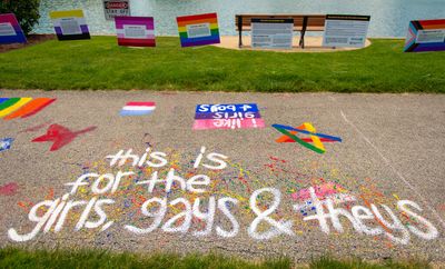 Texas Anti-Trans Laws Target Intersex People, Too
