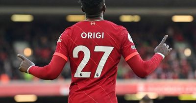 Jurgen Klopp's five solutions to fill Divock Origi's vital Liverpool role next season