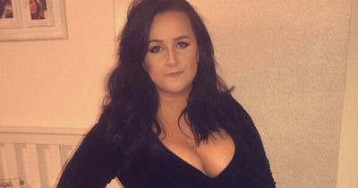 Woman wears the same £20 Boohoo dress on almost every night out for five years