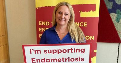 Lanarkshire MP calls for urgent improvements in treatment of endometriosis