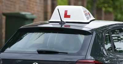 The luckiest weeks to take your driving test in Ireland revealed