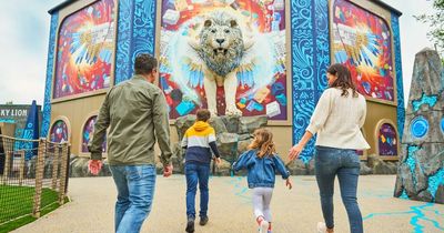 Shoppers can get free entry to Alton Towers, Thorpe Park and Legoland as Merlin slash annual pass prices