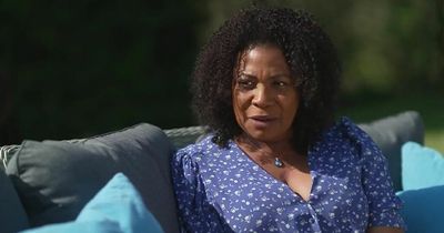 Brenda Edwards says holding son Jamal's hand as he died is vision she 'won't forget' in first ITV Loose Women interview