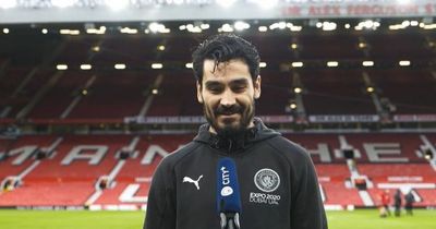 Ilkay Gundogan makes Manchester City transfer claim amid 2023 contract expiry