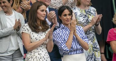 Kate Middleton's 'irritation' towards Meghan Markle during public appearance