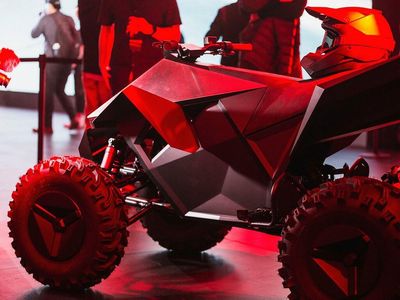 Tesla China Announces Battery Design Challenge For Highly-Anticipated Cyberquad  EV: What You Should Know