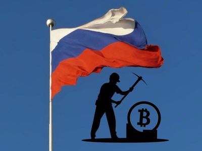 Russia Gears Up For Crypto Mining Amid Sanctions: Compass Mining To Provide The Hardware