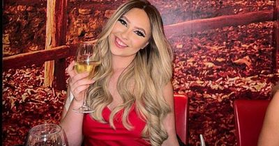 Student's life 'ripped from under her' when doctor gave cancer diagnosis