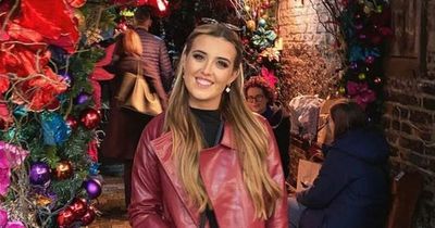 Model too embarrassed to see GP rushed in for life-saving surgery