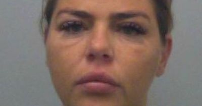 Drink driving mum jailed for killing son, 10 and daughter, 4