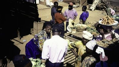 Price hikes push stable foodstuffs beyond the reach of many in Cameroon’s Anglophone region