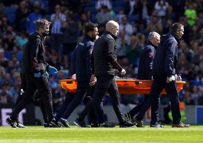 Southampton to support Tino Livramento after ‘very, very serious’ knee injury