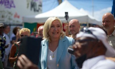 French election: why did Le Pen do so well in overseas territories?